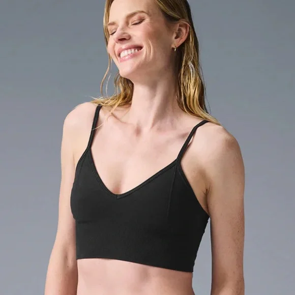 ALO Yoga Intimates Sleepwear Alo Delight Bralette Size